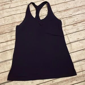 COPY - lululemon Cool Racerback Navy Size 10